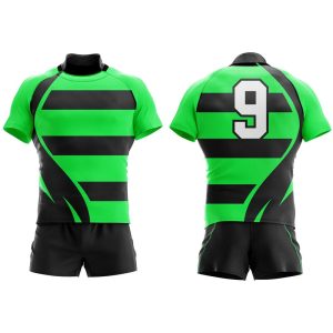 Customized Rugby Uniform