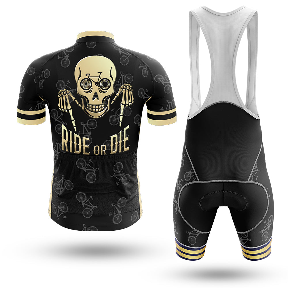 Customized Sublimated Cycling Uniform - Image 2