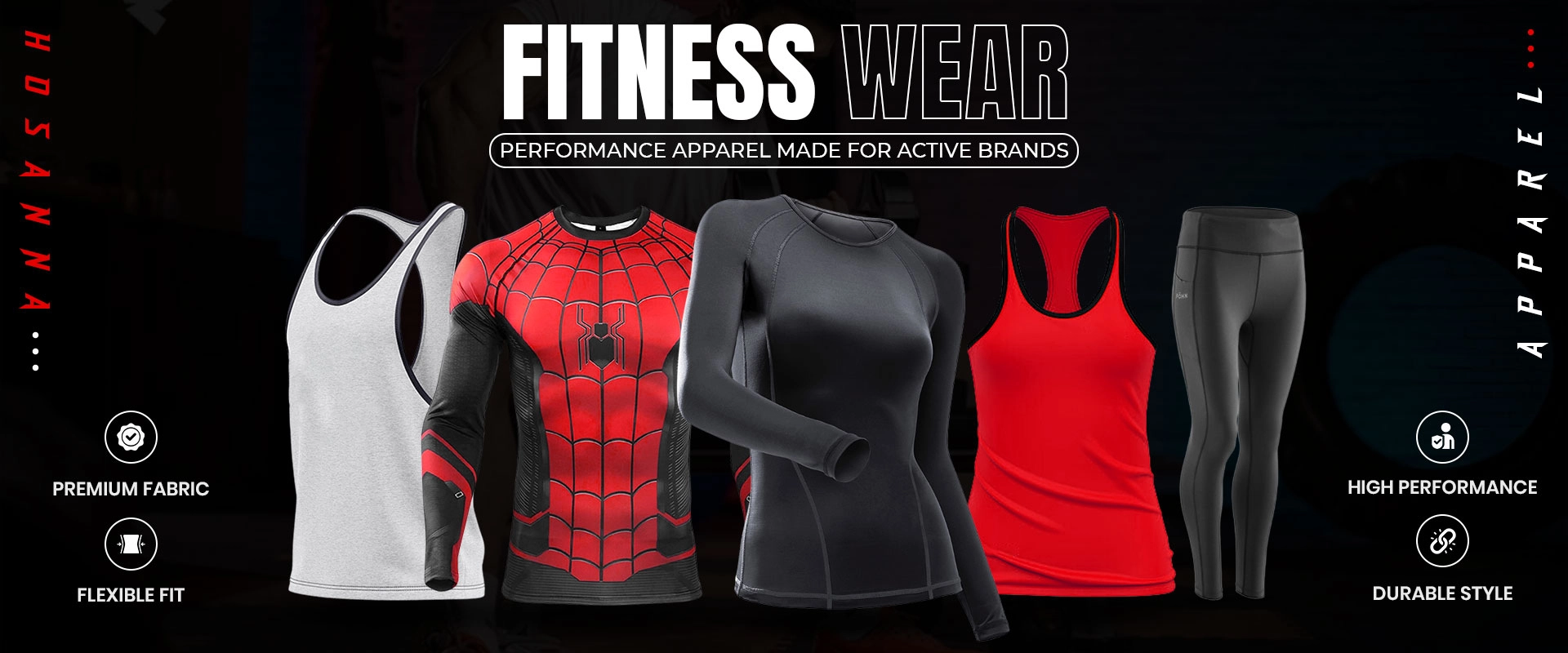 fitnesswear