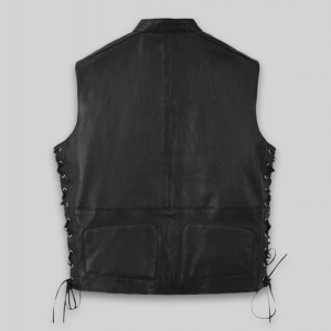 Leather Vest