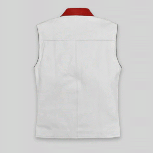 Leather Vest