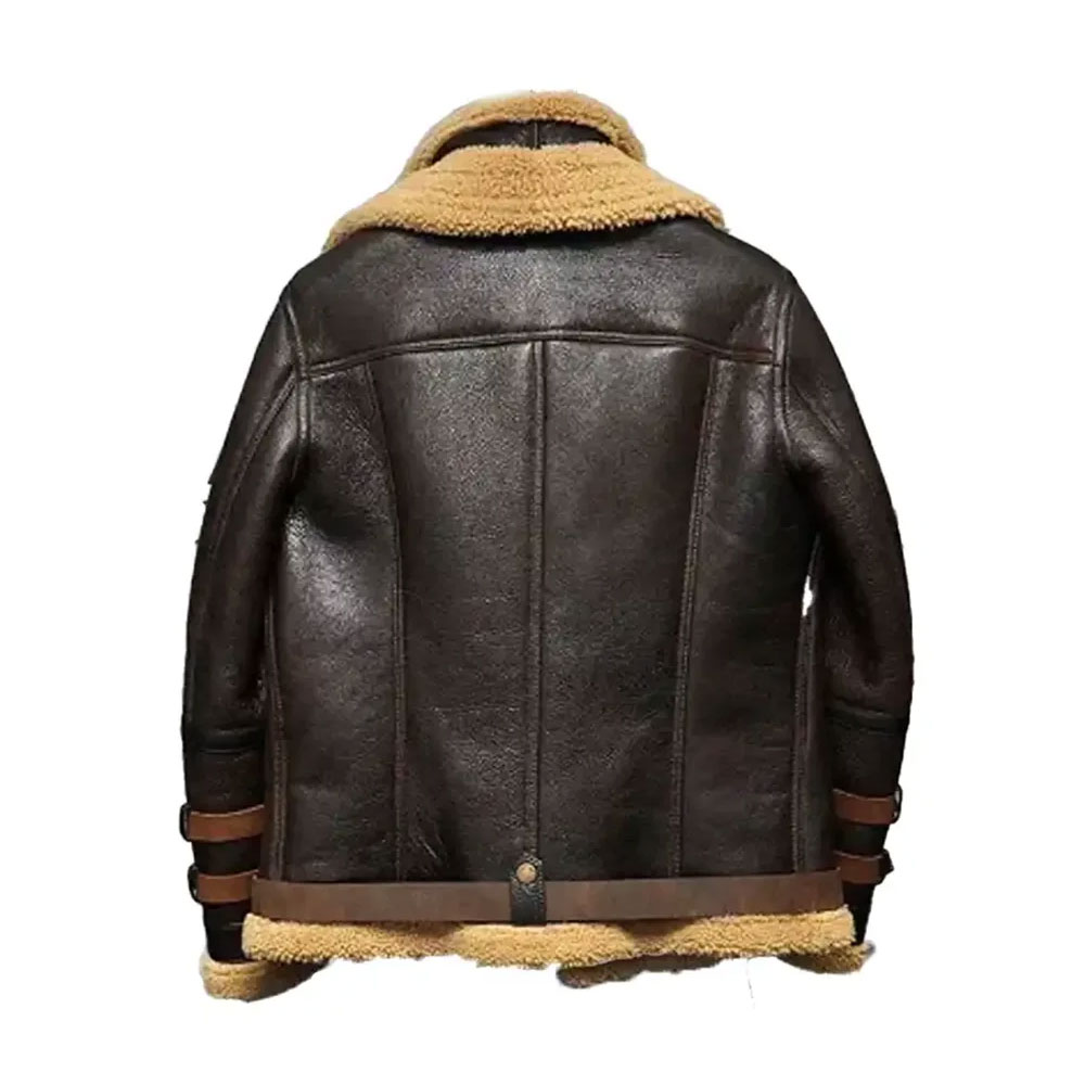 Shearling Jacket - Image 2