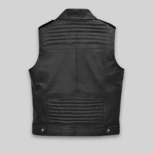 Leather Vest