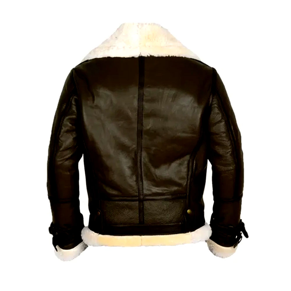 Shearling Jacket - Image 2