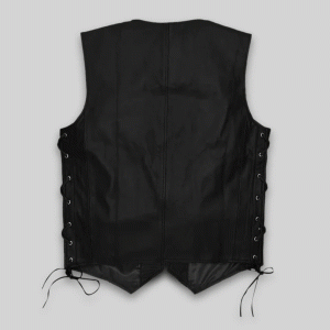 Leather Vest