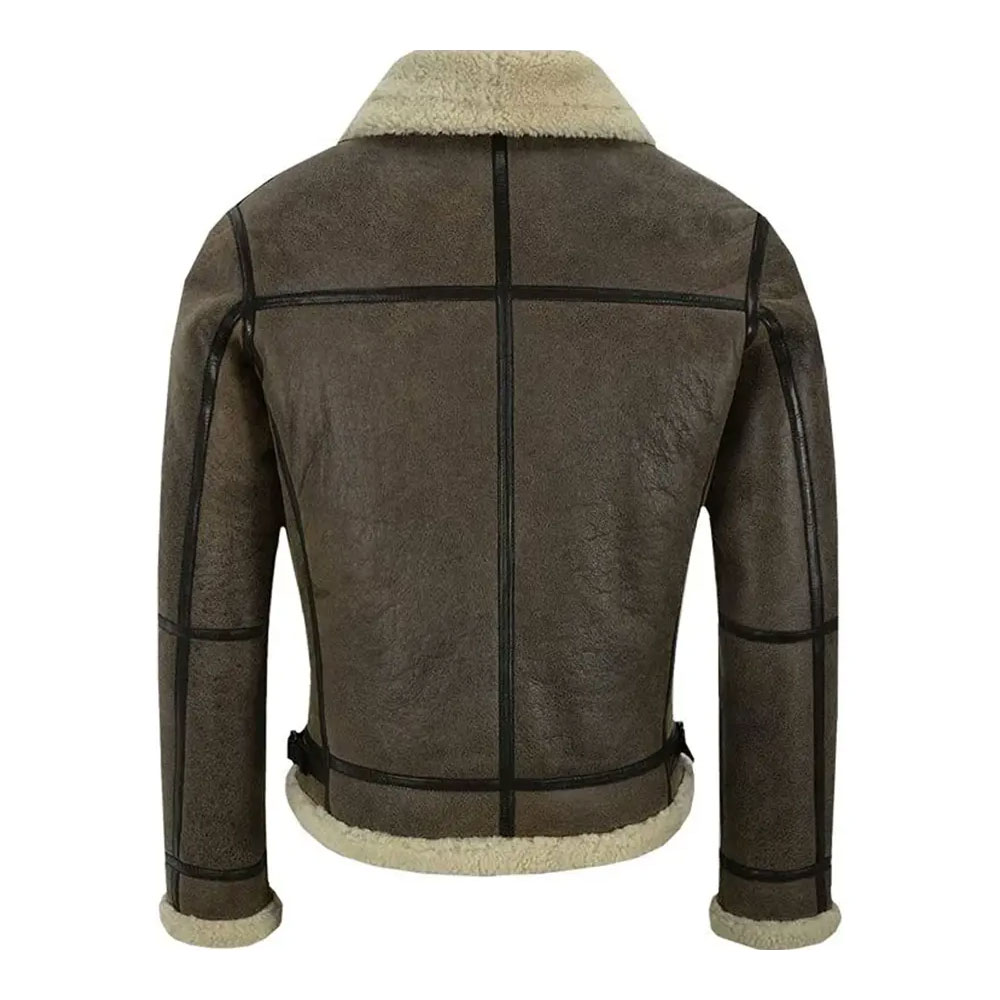 Shearling Jacket - Image 2