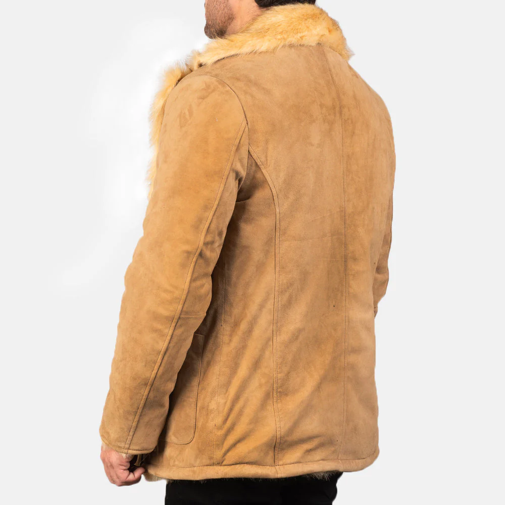 Suede Jacket - Image 2
