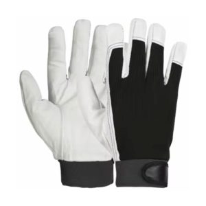 Three Finger Stap Gloves